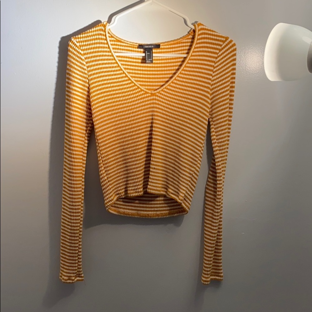 Long sleeve shirt